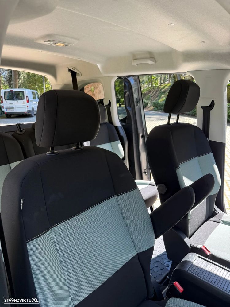 Citroën e-Berlingo 50 kWh M Shine Pack - 12