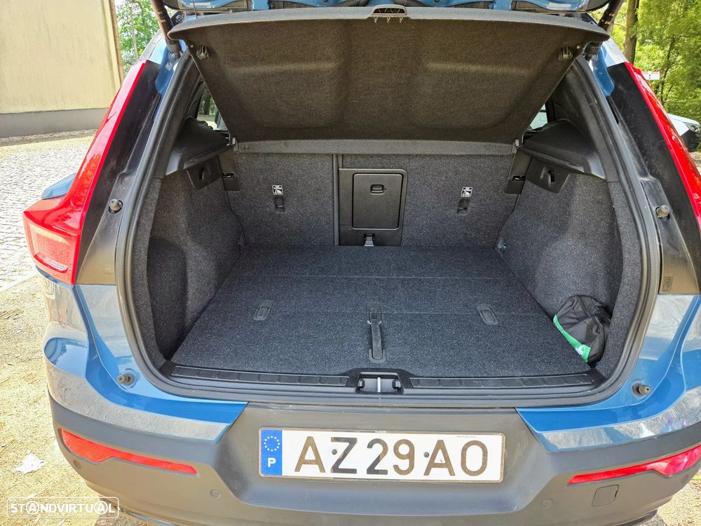 Volvo XC 40 Recharge Plus — fotografia 7