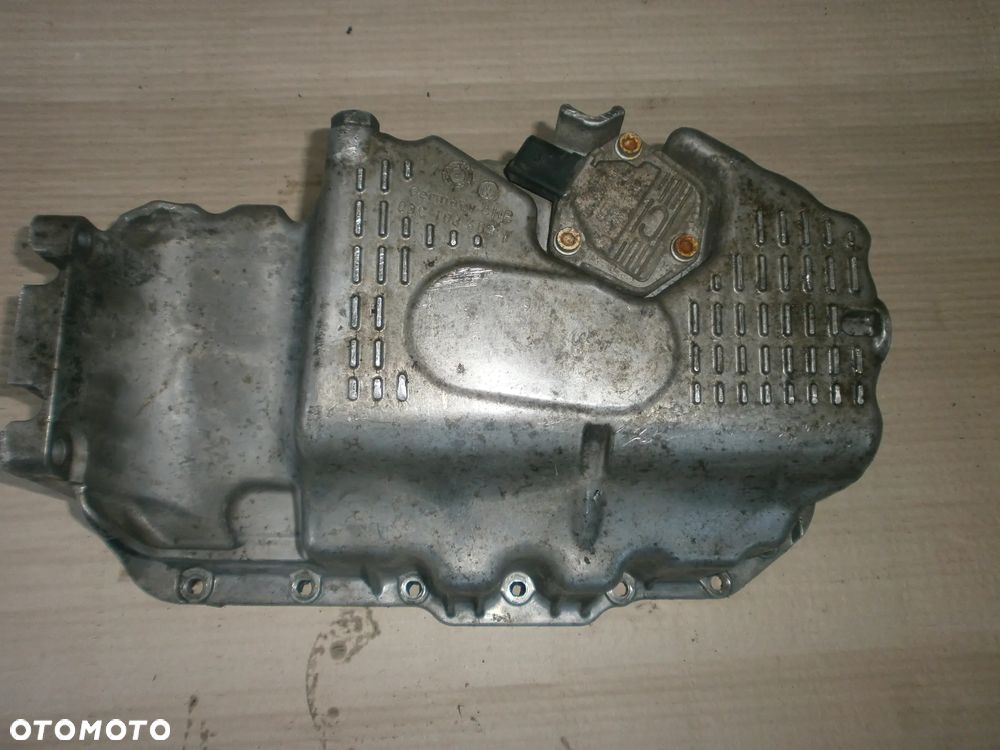 MISKA OLEJOWA CZUJNIK  1.4TSI CAX CAV BLG 03C103603T - 1