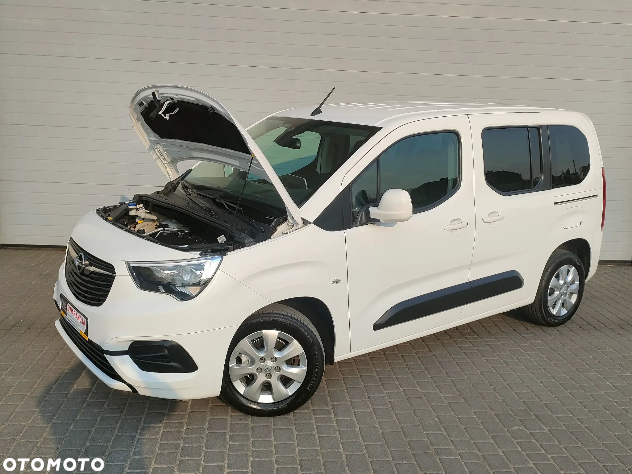 Opel Combo Life 1.5 CDTI Edition Plus S&S - 6