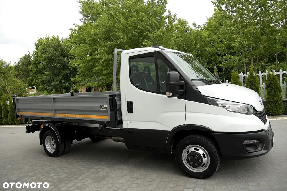 Iveco DAILY 35-160  * WYWROTKA 3-stronna * NAVI * KAMERA COFANIA * IDEAŁ! - 11
