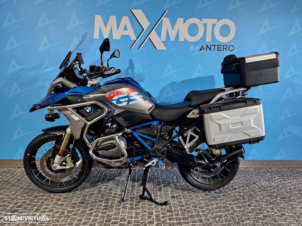 BMW R 1200 GS Rallye - 5