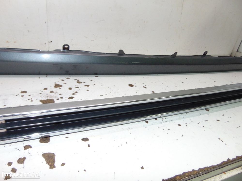 Mazda 2200 grelha/Frente de chapa - 3