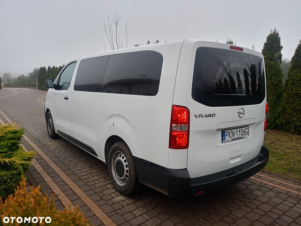 Opel Vivaro - 13
