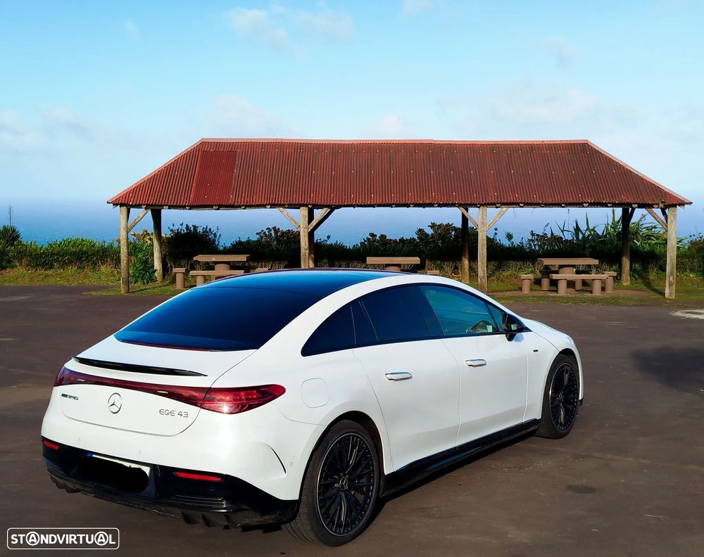 Mercedes-Benz EQE SUV 43 AMG 4Matic - 24