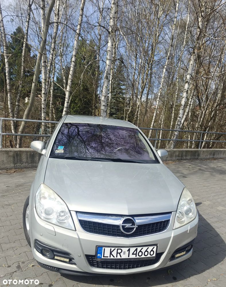 Opel Vectra - 2