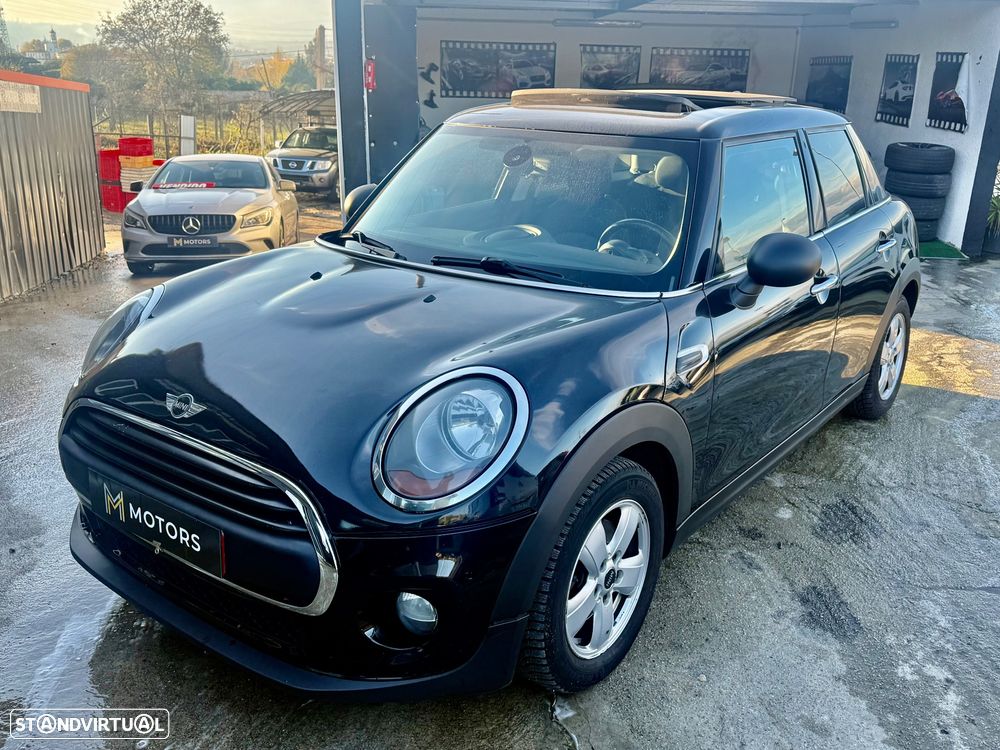 MINI 5 Portas Cooper D - 50