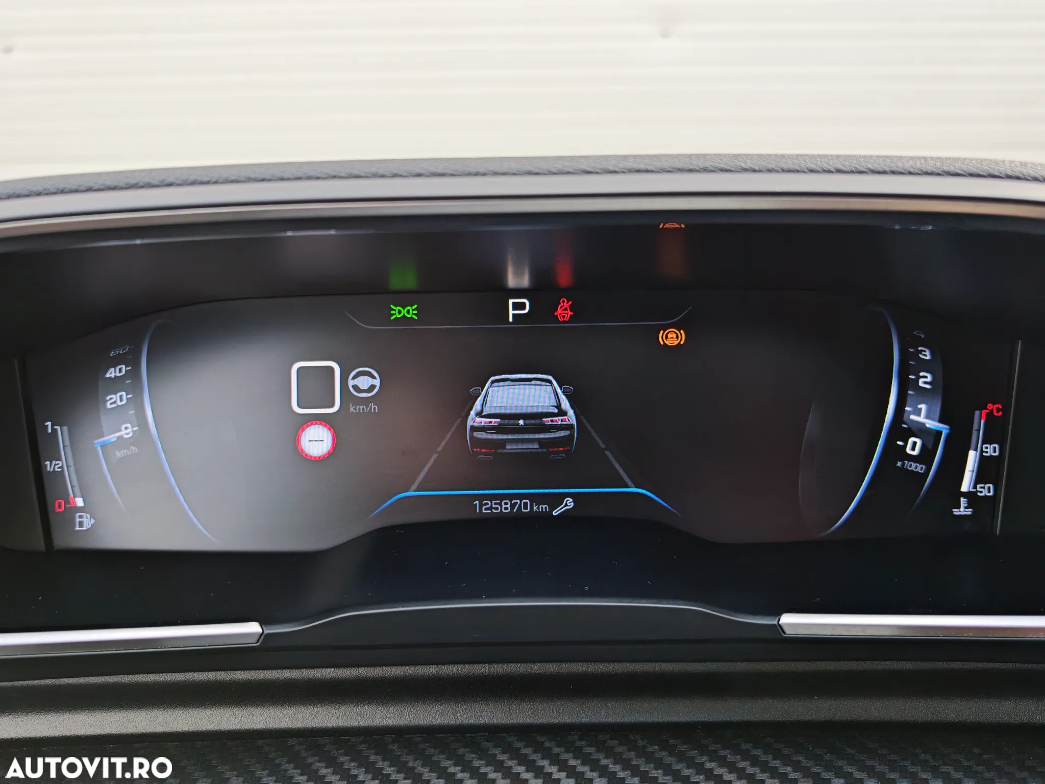 Peugeot 508 BlueHDi 130 EAT8 Allure - 31