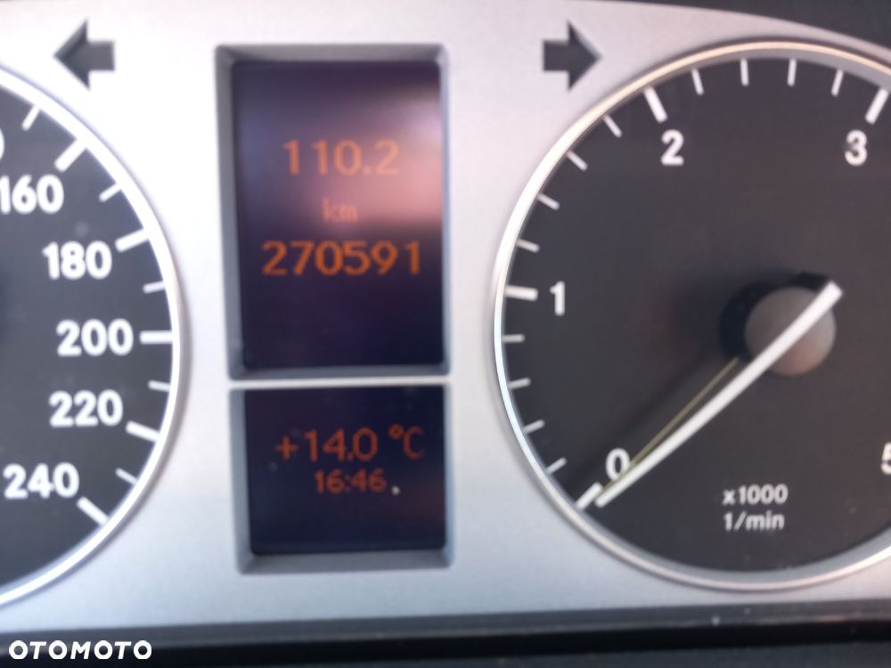 Mercedes-Benz Klasa B 200 CDI DPF Autotronic - 4
