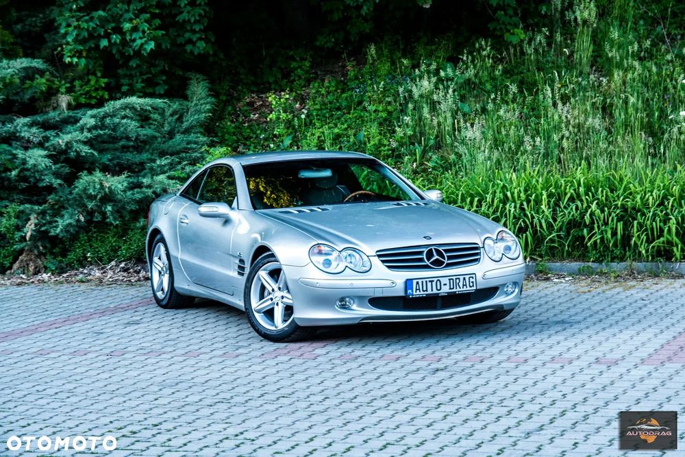 Mercedes-Benz SL 500 - 15