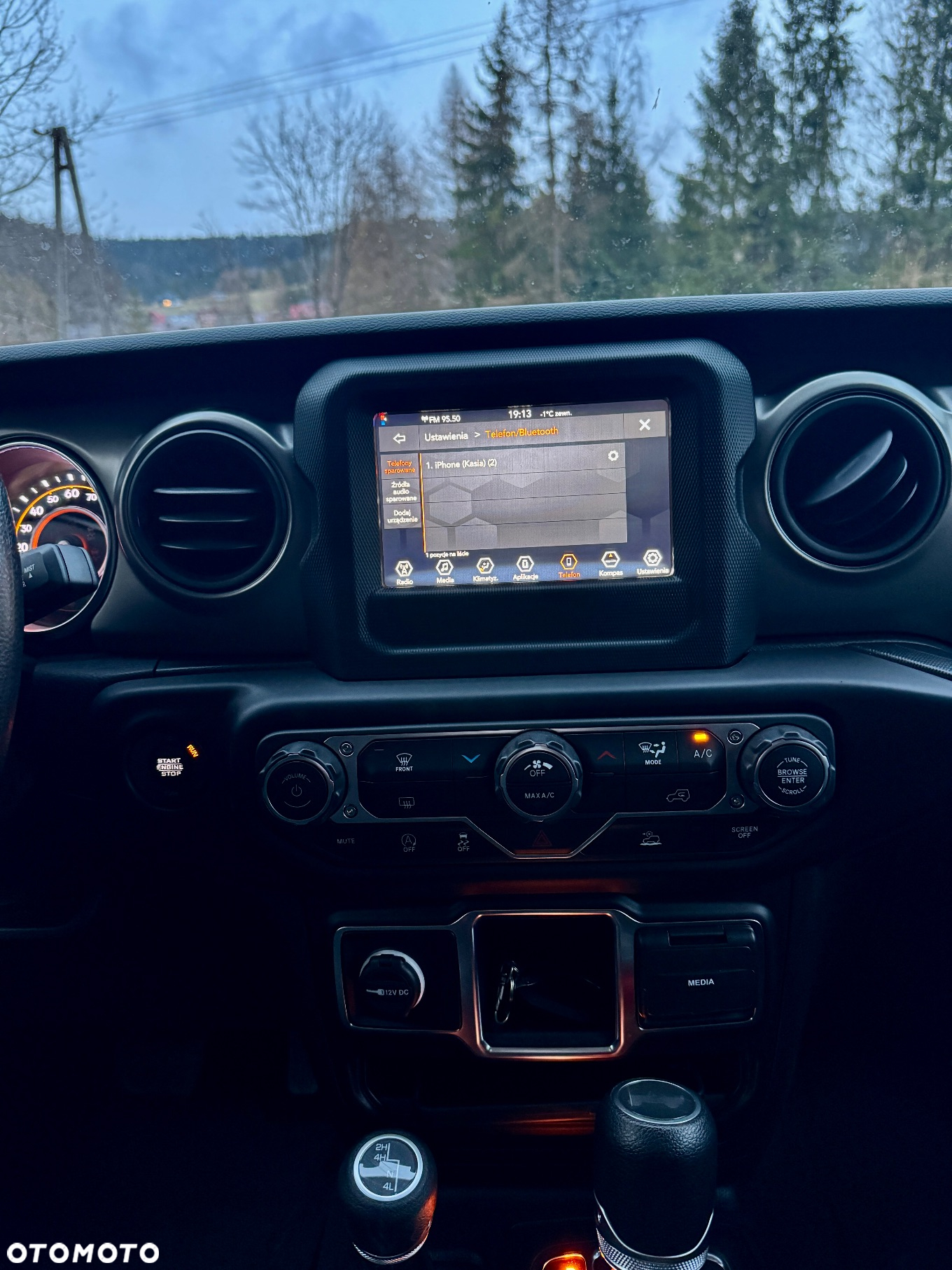 Jeep Wrangler 2.0 T-GDI Hardtop AWD Automatik Sport - 9
