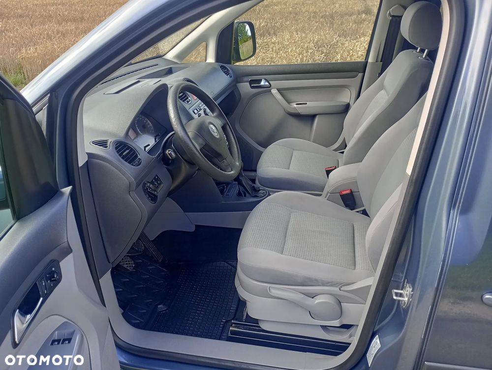 Volkswagen Caddy 1.9 Life Style (5-Si.) - 19