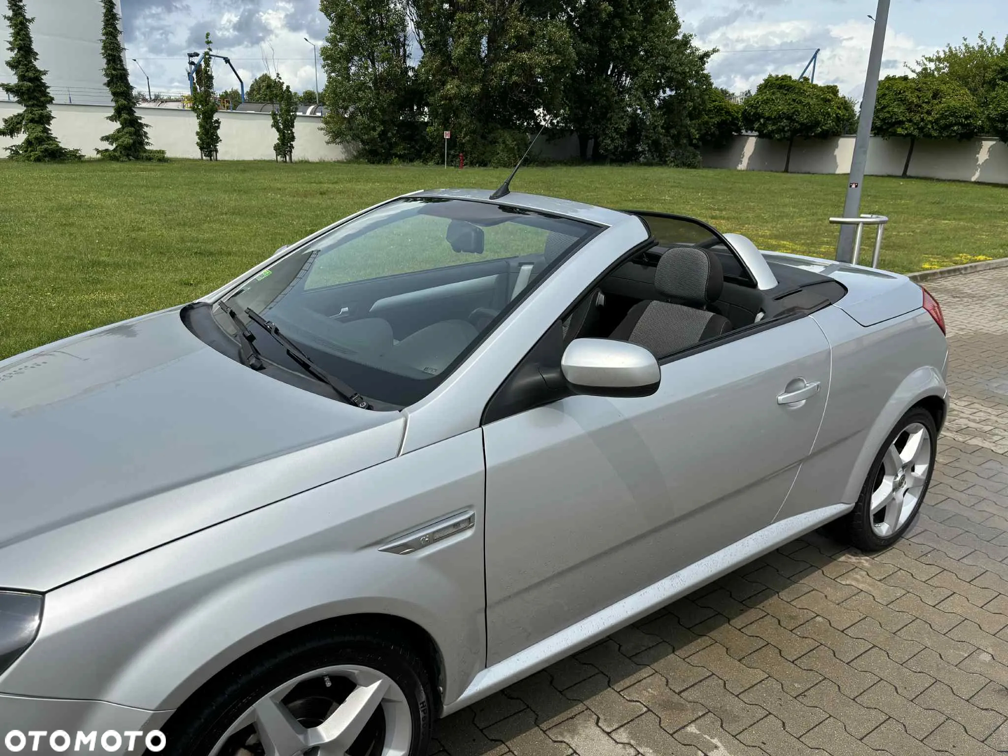 Opel Tigra - 5