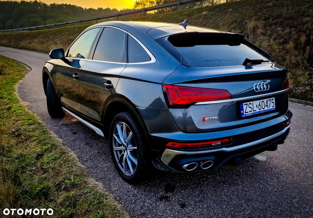 Audi SQ5 Sportback - 9