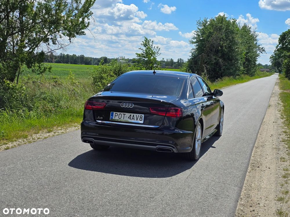 Audi A6 Limousine 2.0 TDI ultra S tronic - 20