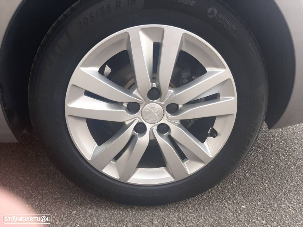 Peugeot 308 1.5 BlueHDi Active Pack - 12