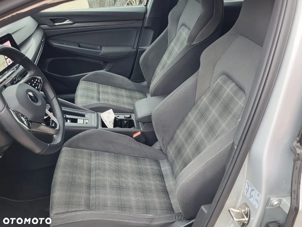 Volkswagen Golf VIII 2.0 TDI GTD DSG - 25