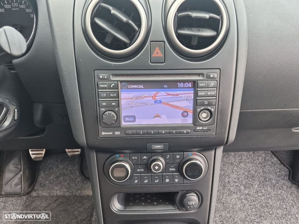 Nissan Qashqai +2 1.6 dCi Tekna Premium 18 360 S&S - 18