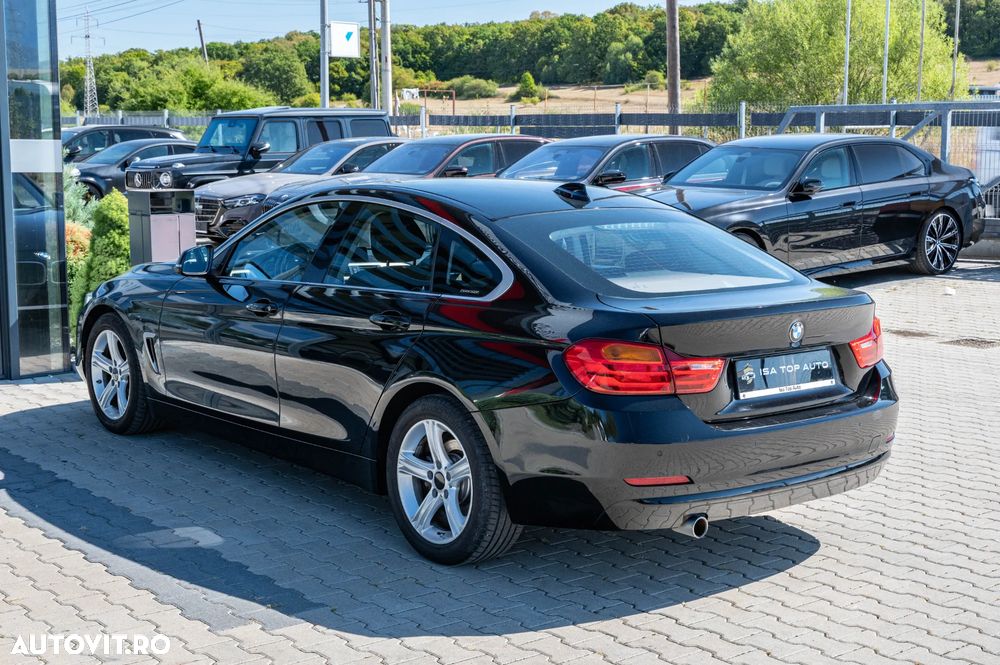 BMW Seria 4 418d Aut. - 13