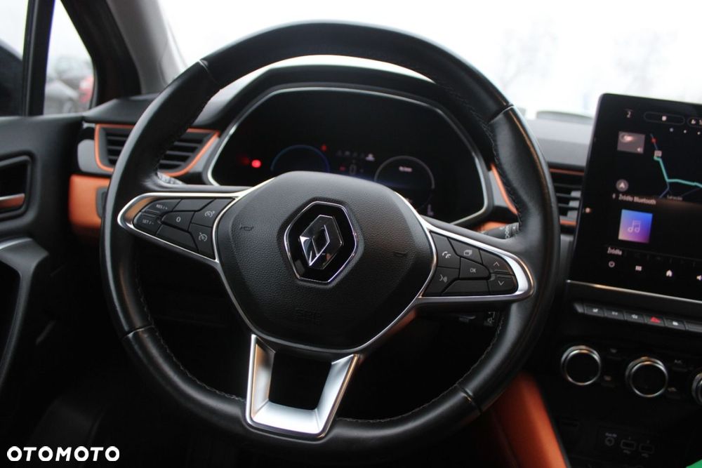 Renault Captur 1.6 E-TECH Plug-In R.S Line - 32