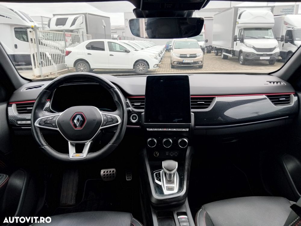 Renault Arkana E-TECH 145 R.S.LINE - 9