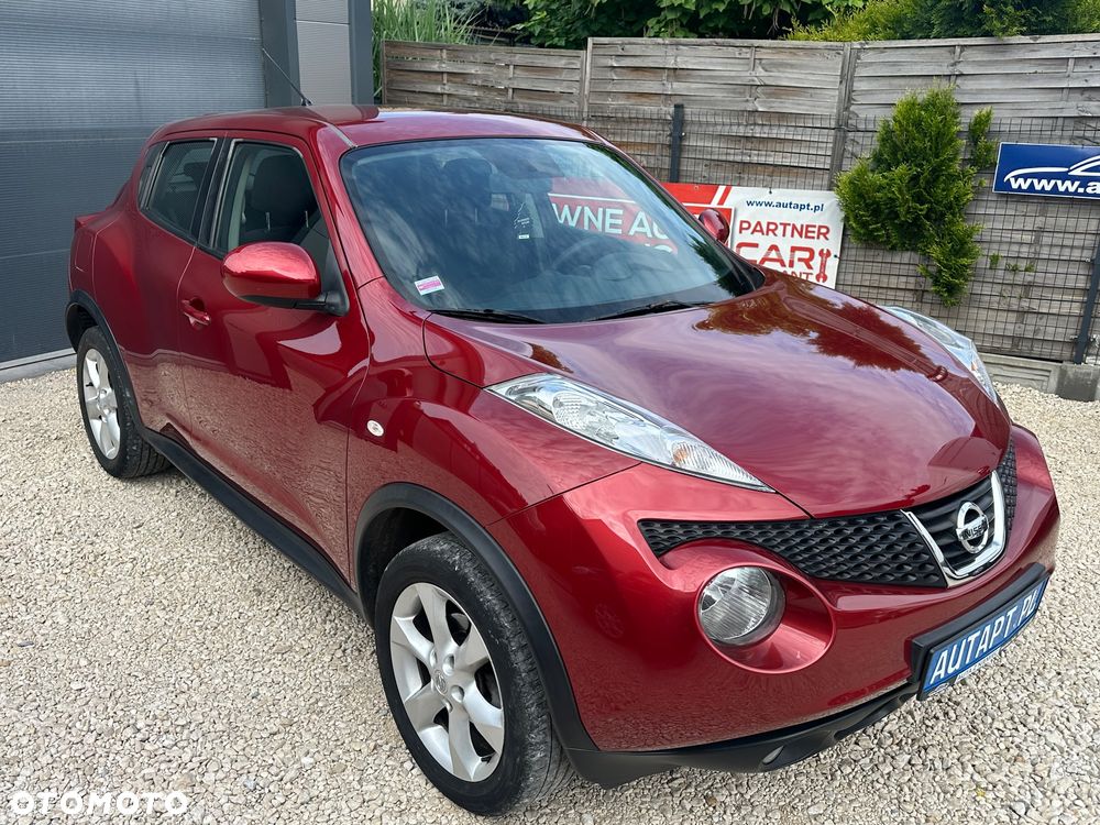 Nissan Juke - 1