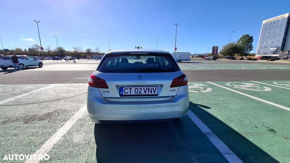 Peugeot 308 1.6 BlueHDi FAP STT Access - 5