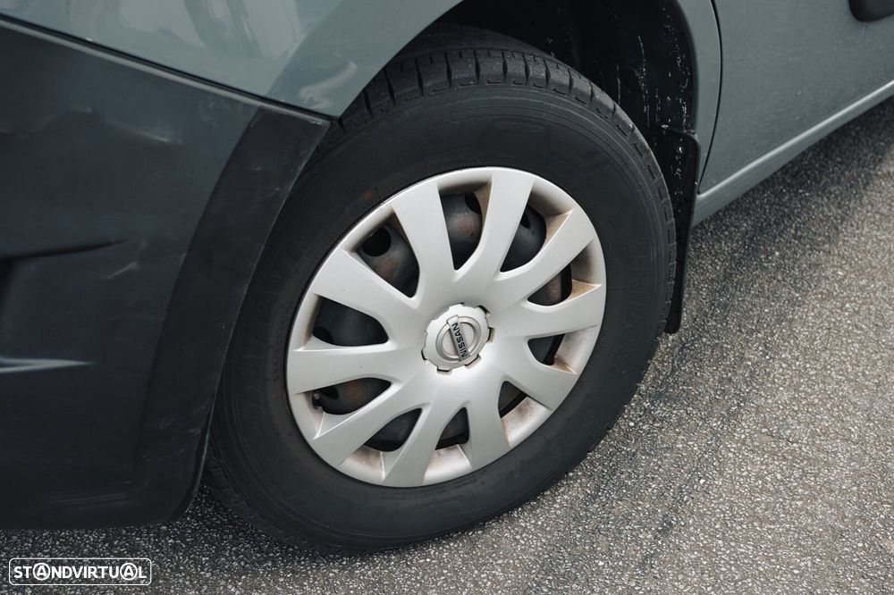 Nissan NV400 L3H2 - 8