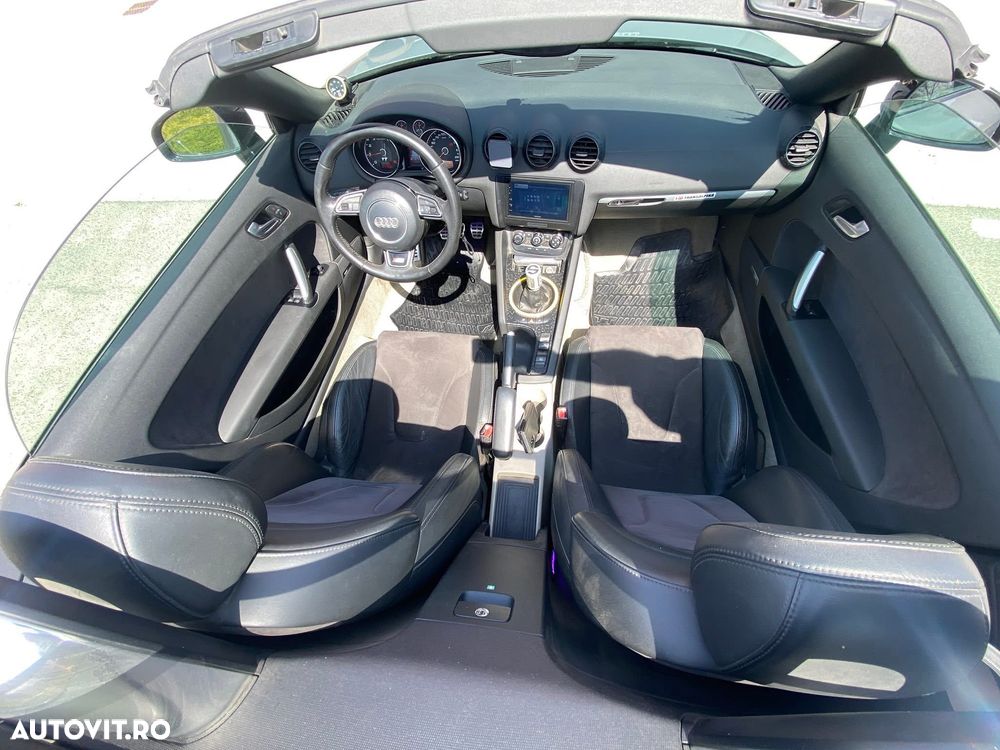 Audi TT 2.0 TFSI - 21
