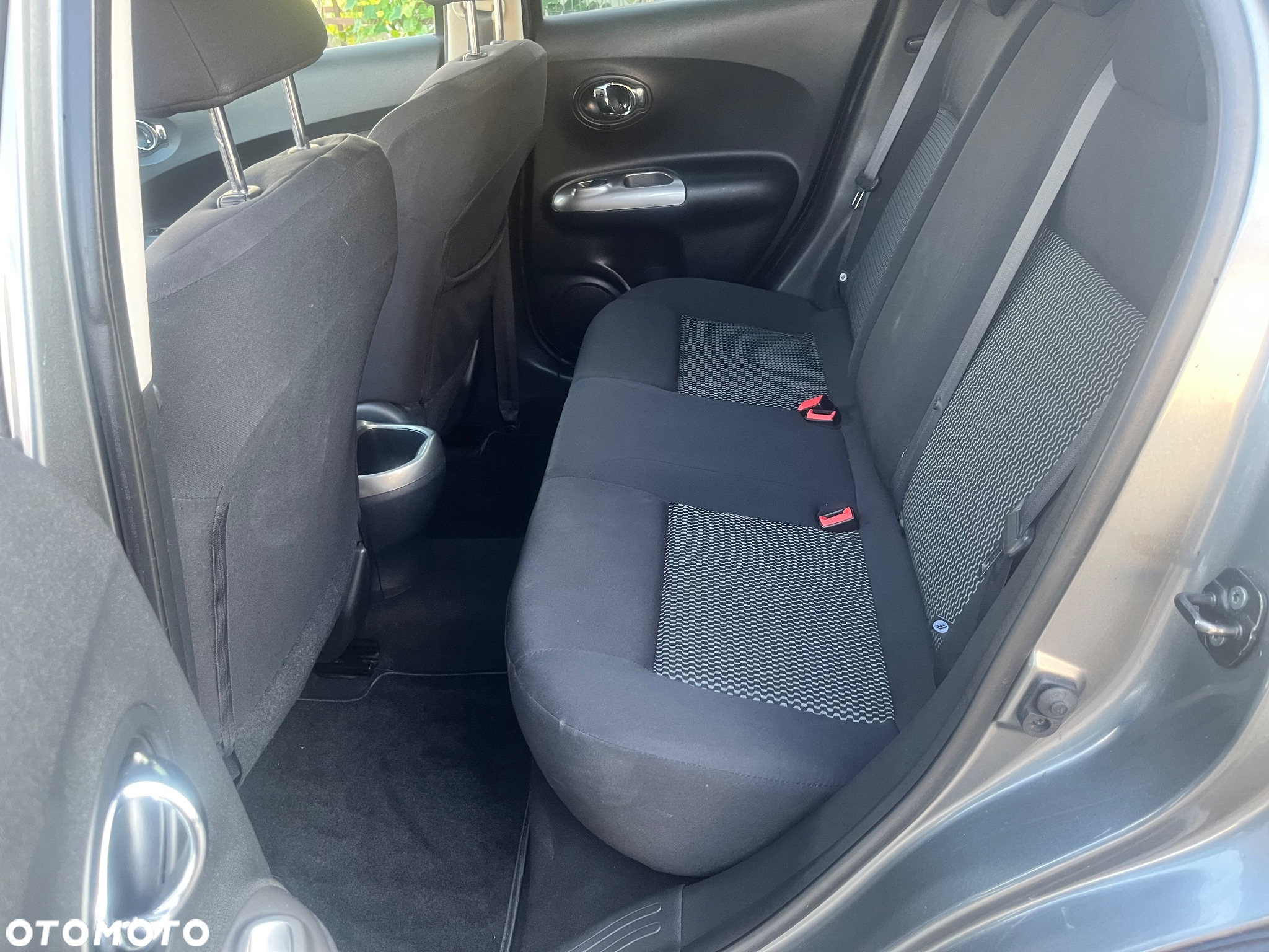 Nissan Juke 1.5 dCi Acenta - 16