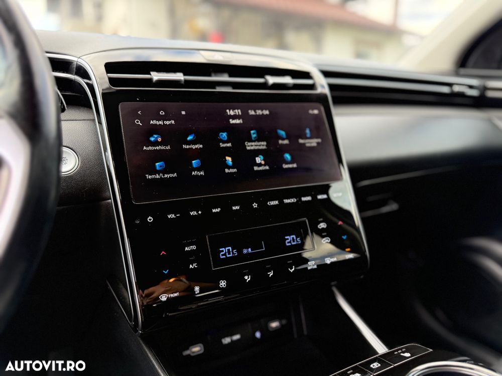 Hyundai Tucson 1.6 CRDi 48V-Hybrid 4WD DCT Trend - 7