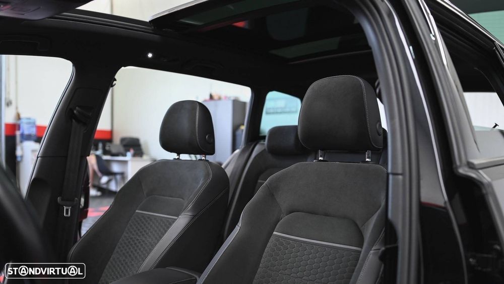 VW Golf Variant 2.0 TDi GTD DSG - 20