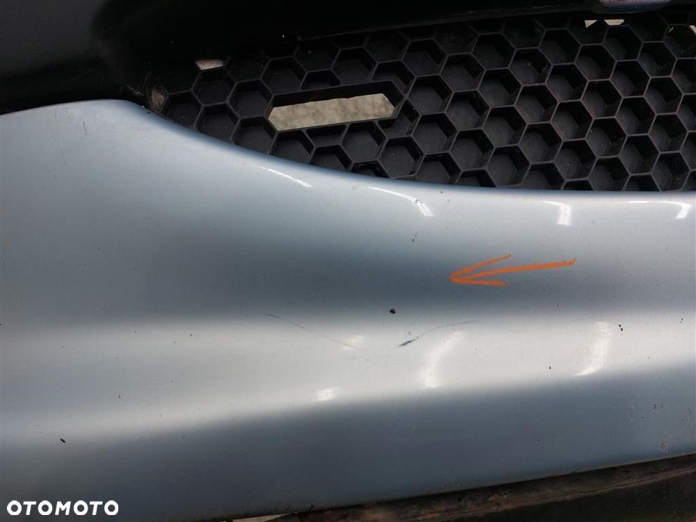 Zderzak przód przedni KRATKA Peugeot 206 1998-2009R LAK: EYL - 6