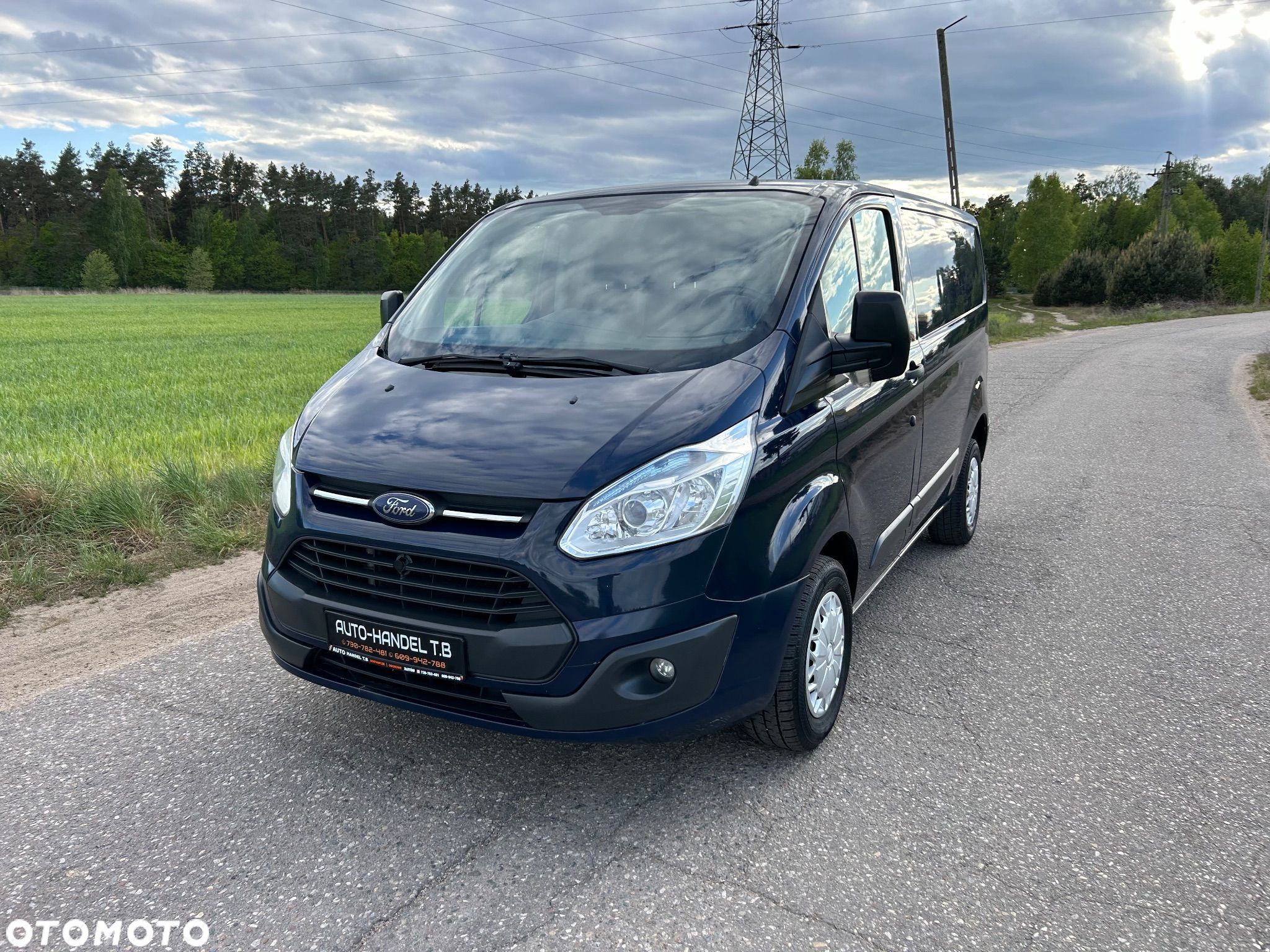 Ford Transit Custom - 1
