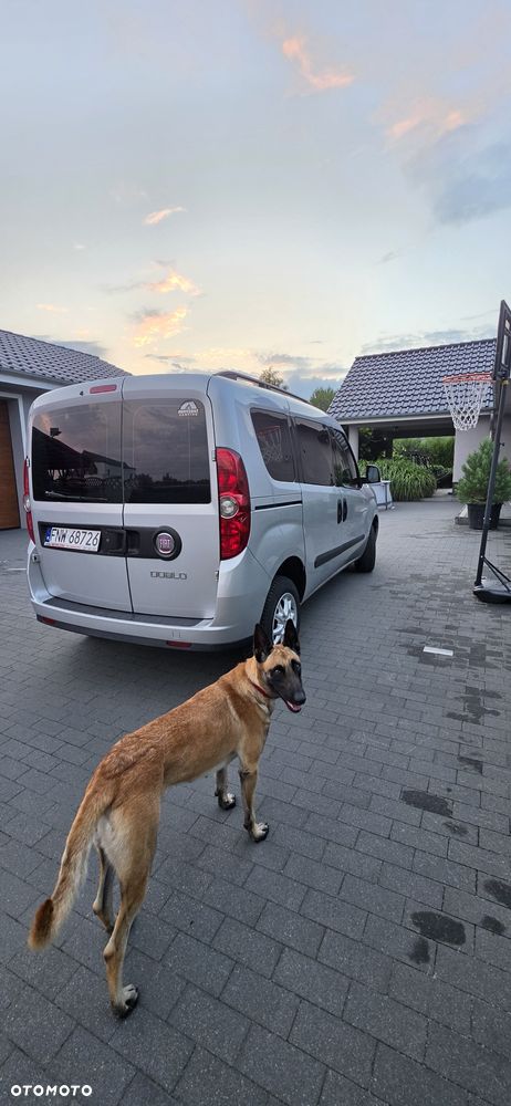 Fiat Doblo - 6