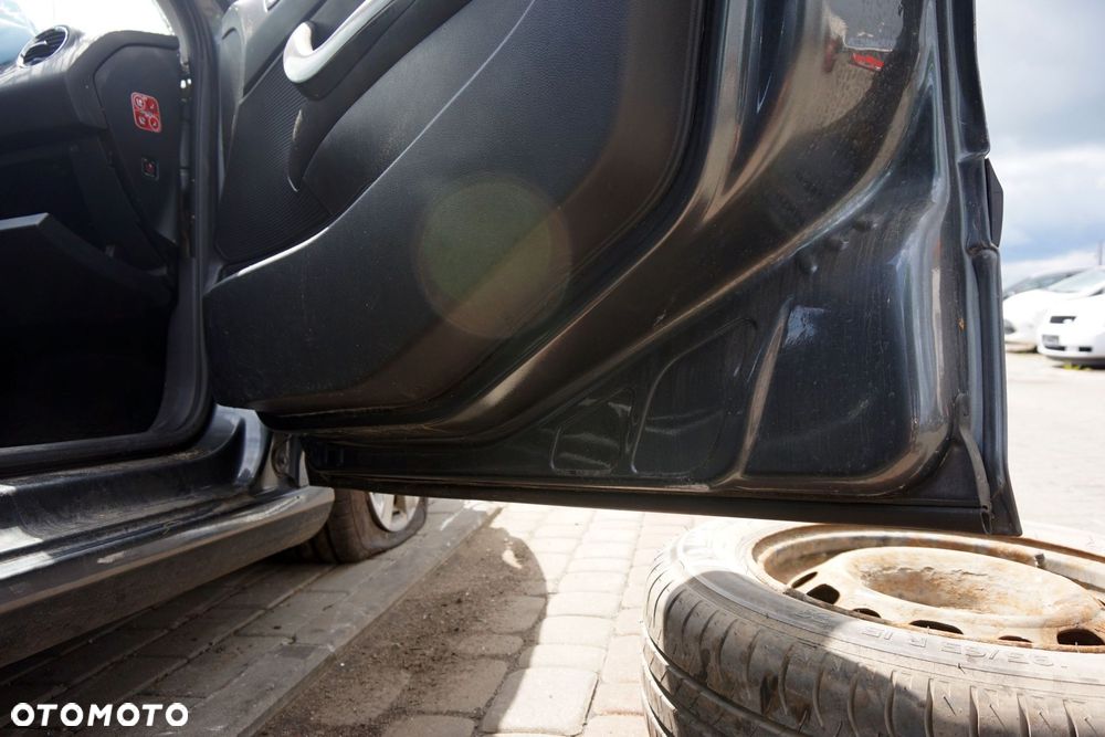 DRZWI PRZEDNIE PRAWE 308 I T7 SW KOMBI KTPD  SZARY PEUGEOT 2007-2011 - 11