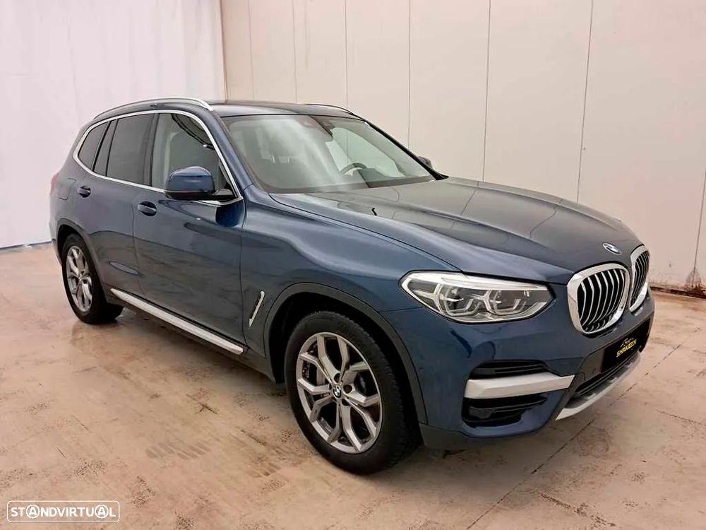 BMW X3 xDrive30e Aut. xLine - 3