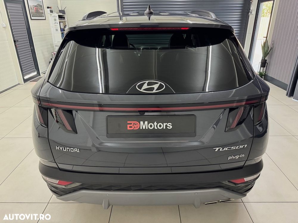 Hyundai Tucson PHEV 1.6 l 265 CP 4WD 6AT Luxury - 11