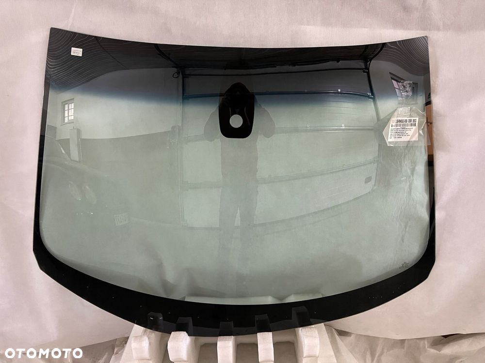 renault koleos szyba przednia czołowa sensor 2008- - 1