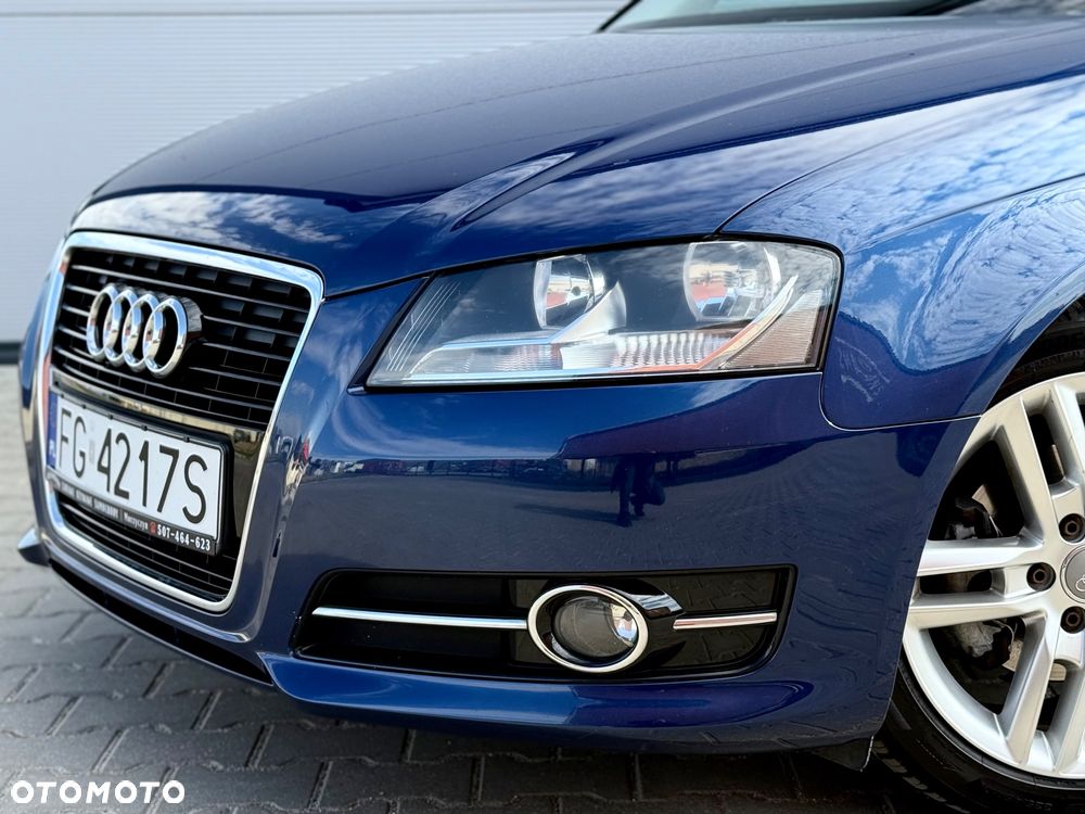 Audi A3 3-drzwiowe 1.4 TFSI S line Sportpaket - 4