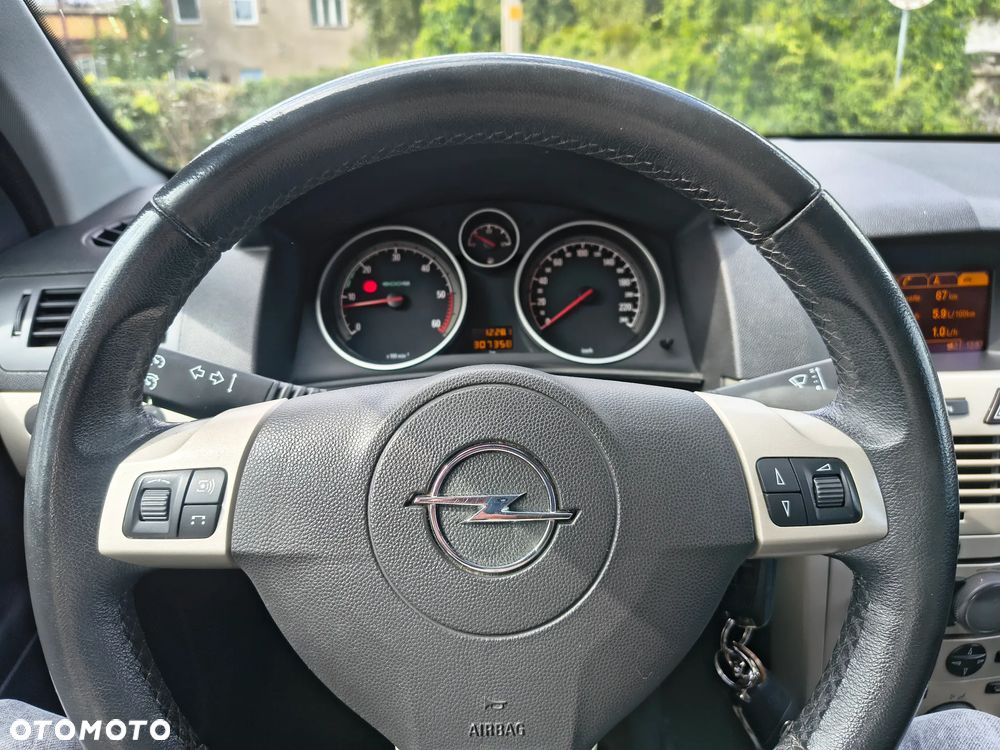 Opel Astra 1.7 CDTI DPF Selection - 23