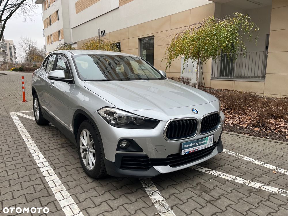 BMW X2 xDrive20d Advantage sport - 2