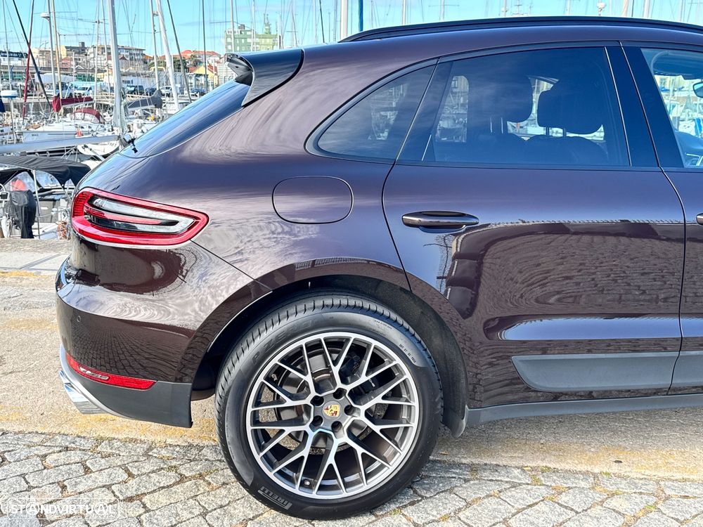 Porsche Macan 2.0T — fotografia 44