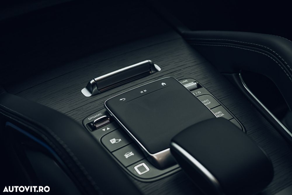 Mercedes-Benz GLE Coupe AMG 53 PHEV - 17