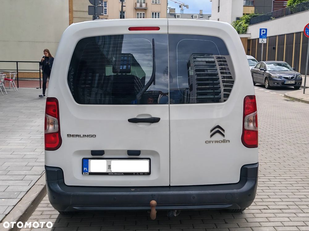 Citroën Berlingo XL 1.5 BlueHDI Live - 4