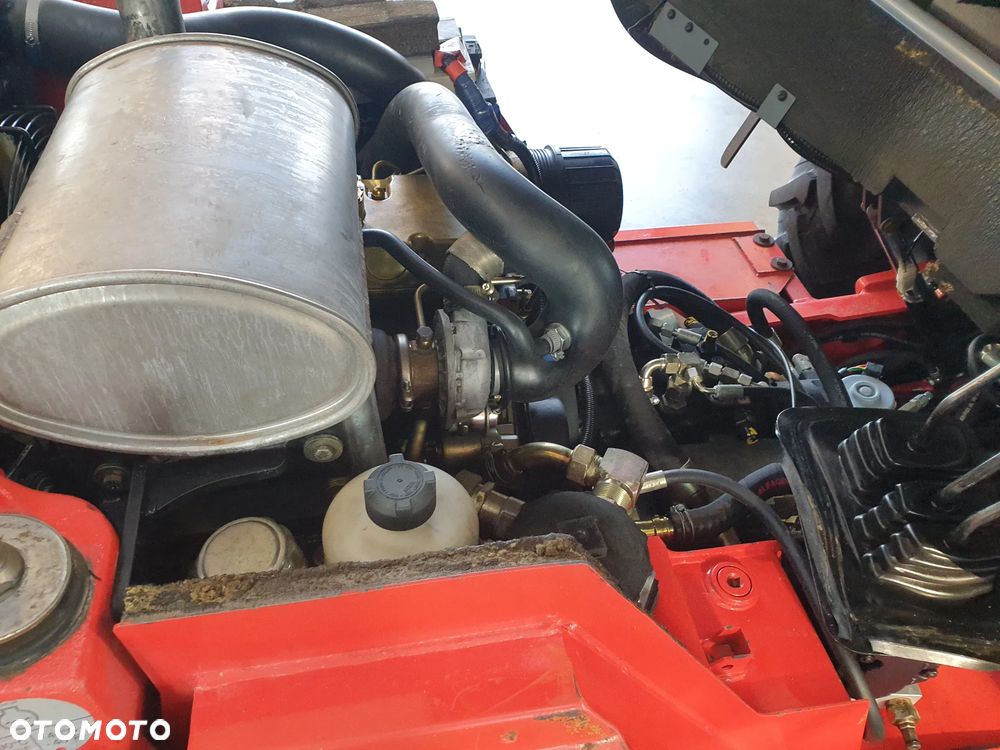 Manitou MH25-4T TYLKO 4700MTG SPROWADZONY PIĘKNY STAN - 30