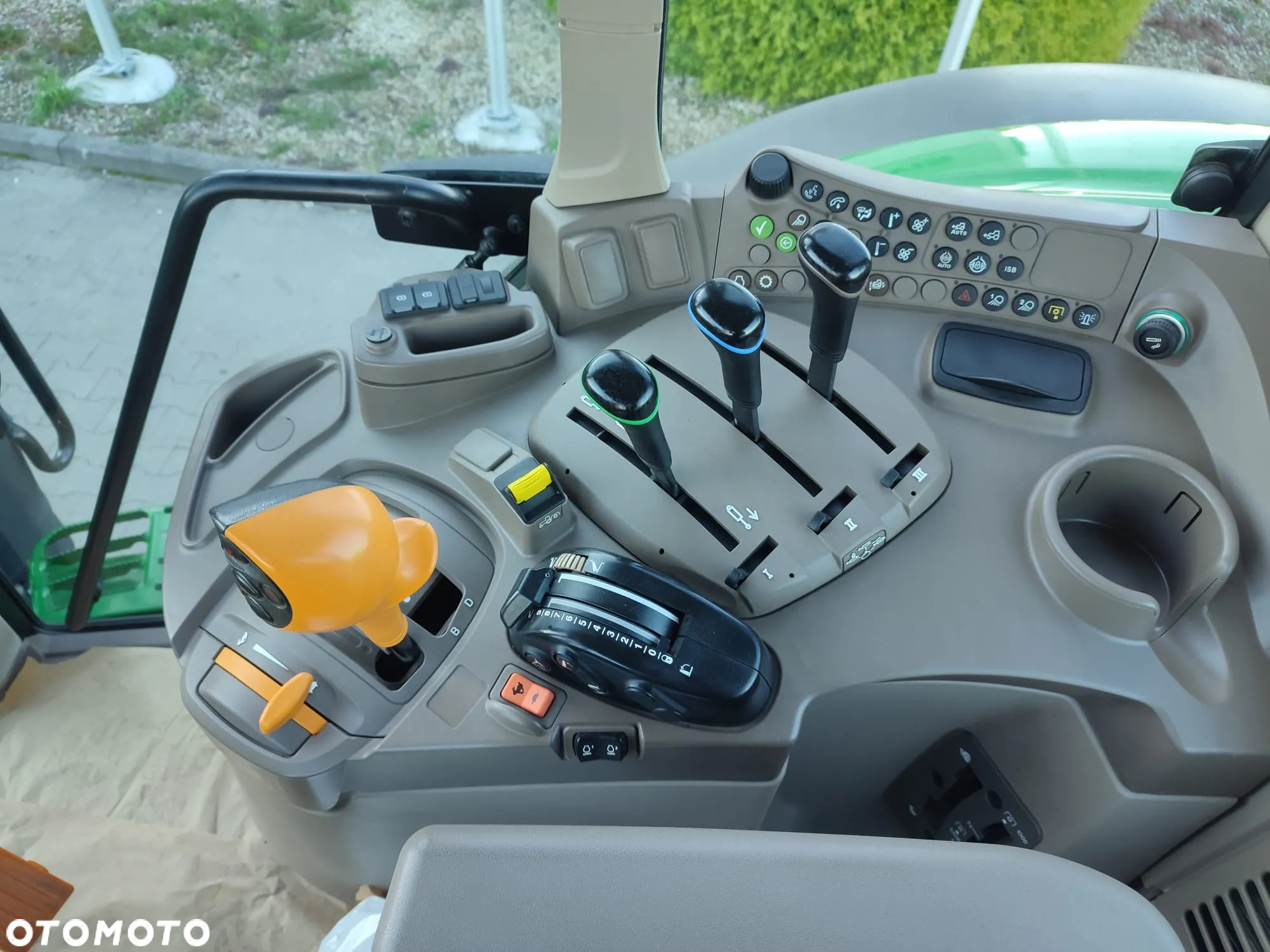 John Deere 6155M - 9