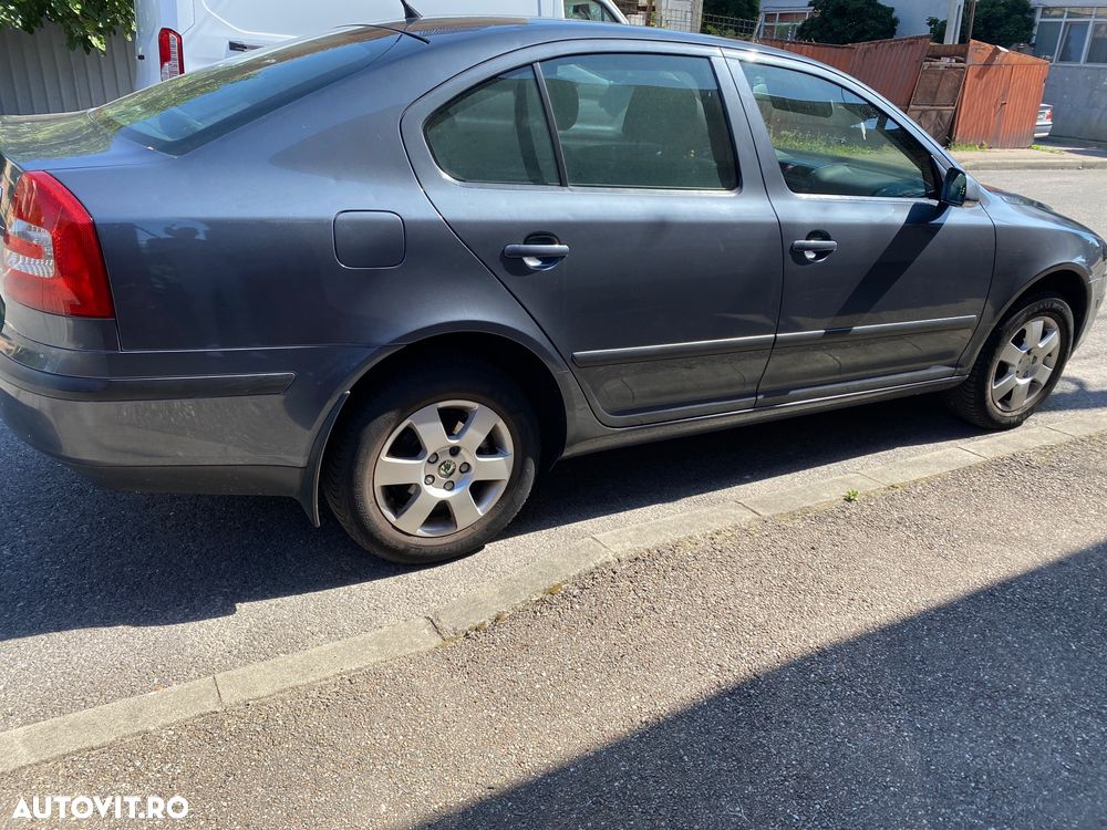 SKODA Octavia 2007