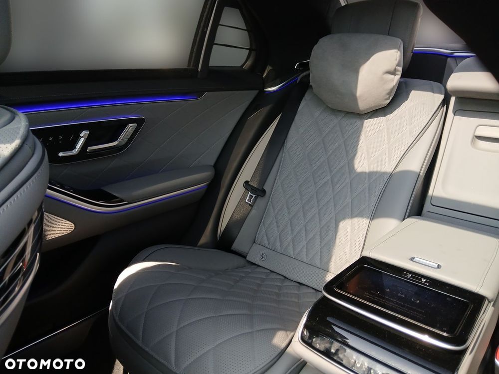 Mercedes-Benz Klasa S 450 d mHEV 4-Matic L AMG Line 9G-TRONIC - 27