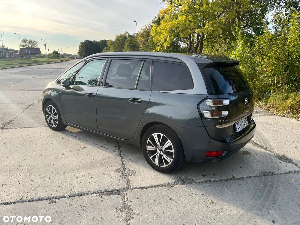Citroën C4 Grand Picasso BlueHDi 120 EAT6 Exclusive - 3
